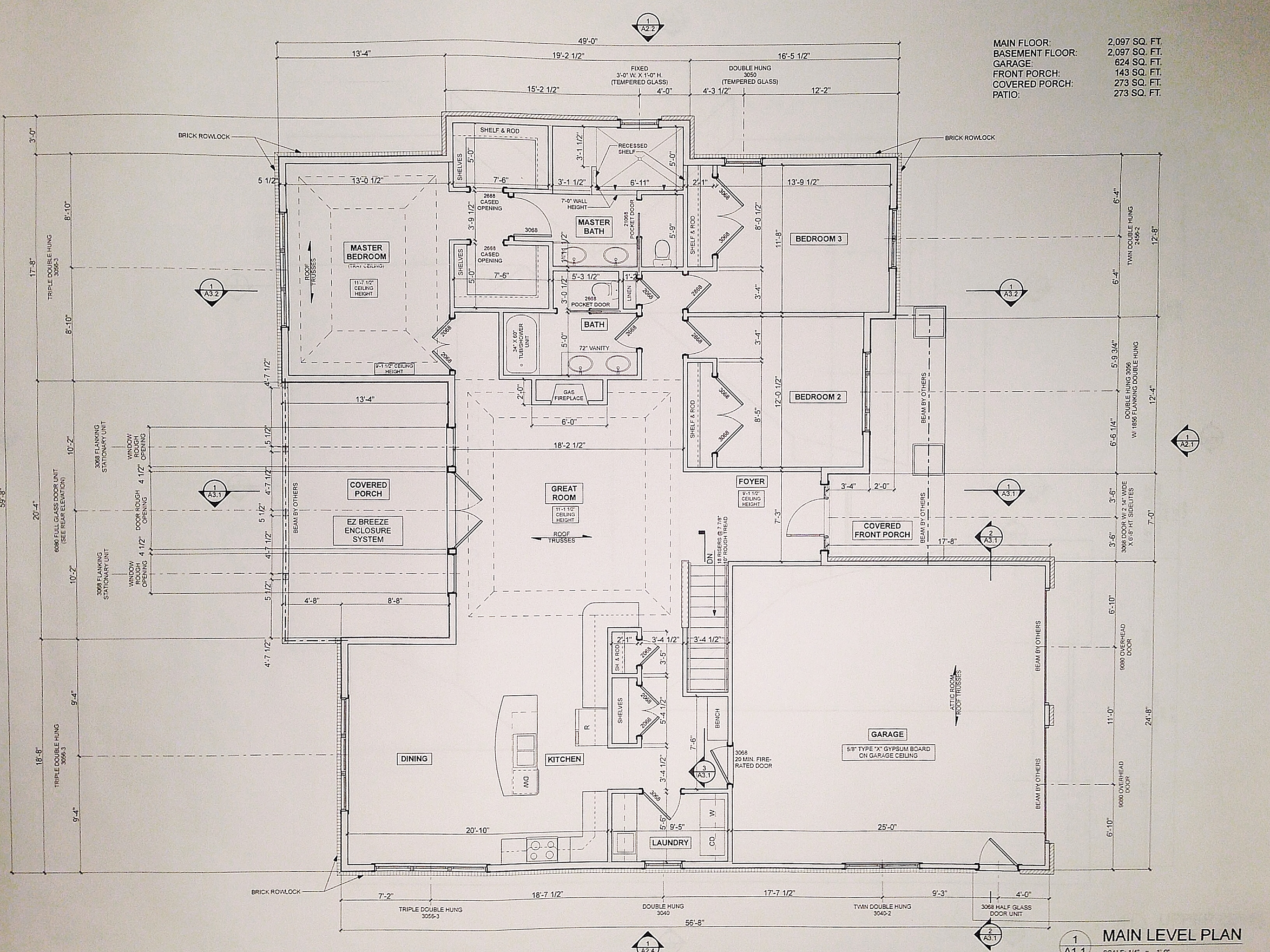 The Plans  Building the Marley  House  Plan  by Don Gardner